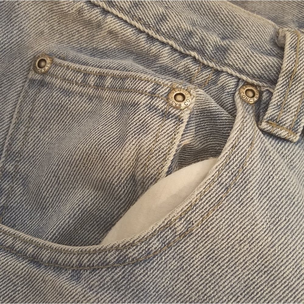 Basic Concepts Jeans - image 3